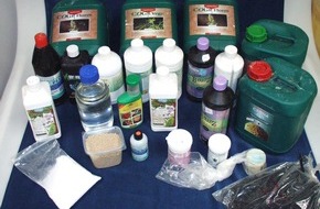 Polizeidirektion Göttingen: POL-GOE: (669) Drogendealer gefasst: Elf Kilogramm Haschisch gefunden
