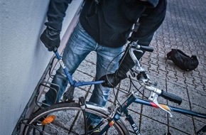 Polizeidirektion Ludwigshafen: POL-PDLU: (Frankenthal) - Fahrraddiebstahl