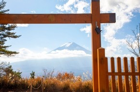 Panta Rhei PR AG: Medienmitteilung: Japan öffnet für Individualtourismus