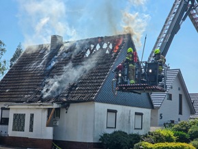 FW-RD: Einsatzreiches und herausforderndes Wochenende f&uuml;r die Feuerwehren im Kreis Rendsburg-Eckernf&ouml;rde
