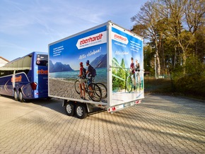 100 neue Busreisen: Eberhardt TRAVEL baut Programm bis 2028 aus