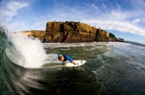 Visit Santa Cruz County: Surf City Santa Cruz: Wiege des Surfsports auf dem amerikanischen Festland