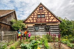 Tourismuszentrum Oberpfälzer Wald: Auf Entdeckungstour im Oberpfälzer Wald / Ganz in der Nähe: tolle Ausflugsziele im Oberpfälzer Wald