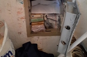 Bundespolizeipräsidium: BPOLP Potsdam: Vorläufige Bilanz der ZeOS NRW und der Bundespolizei zum Großeinsatz gegen Organisierte Schleuserkriminalität