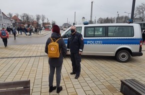 Polizeiinspektion Verden / Osterholz: POL-VER: Corona: Polizeiinspektion Verden/Osterholz beteiligt sich am bundesweiten Kontrolltag