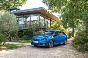 Peugeot Deutschland GmbH: Jetzt bestellbar: PEUGEOT 308 mit digitalem i-Cockpit®