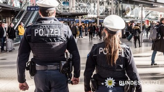 Bundespolizeidirektion München: Bundespolizeidirektion München: Gefährliche Körperverletzung / 37-Jähriger muss vor Haftrichter