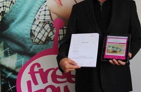 IT-Innerebner GmbH: IT-Innerebner GmbH erhält Förderung von der FFG für W-Lan Projekt "free-key"  - BILD