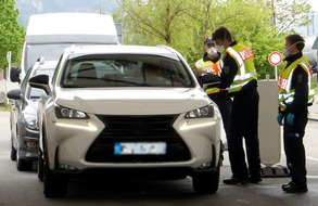 Bundespolizeidirektion München: Bundespolizeidirektion München: Zahlen und zurück