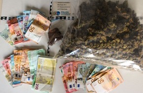 Kreispolizeibehörde Hochsauerlandkreis: POL-HSK: Drogenfund und Festnahmen