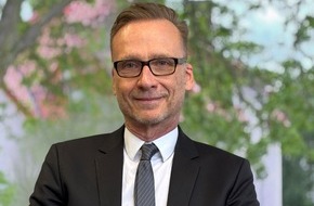 Klinikum Bielefeld gem. GmbH: Neuer Chefarzt der Pneumologie am Klinikum Bielefeld: Dr. med. Klaus Henning Thomas übernimmt Leitung