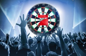 ProSieben: Nach der WM ist vor der WM: Die Darts-Elite versammelt sich Anfang Januar zur "Promi-Darts-WM 2023" auf ProSieben