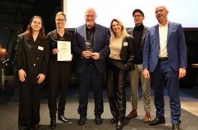 Deutscher Verkehrssicherheitsrat e.V.: Preisregen f&uuml;r Verkehrssicherheit: Kampagne gegen Cannabis am Steuer erh&auml;lt sechs Auszeichnungen