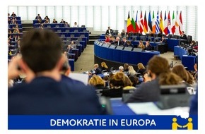Conference on the Future of Europe: Update zum Streit mit Polen und Ungarn - EU darf Rechtsstaatlichkeit erzwingen