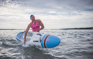 DLRG - Deutsche Lebens-Rettungs-Gesellschaft: DLRG Trophy: Lüneburg siegt am Goitzschesee