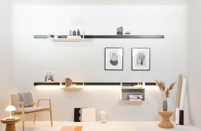 Variand Furniture GmbH: Pressemitteilung: Variand® macht Münchner Co-Living-Space zum individuellen und flexiblen Wohnraum