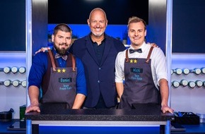 SAT.1: 3-Sterne-Koch Juan Amador krönt das Finale der erfolgreichen zwölften Staffel von "The Taste" am Mittwoch in SAT.1