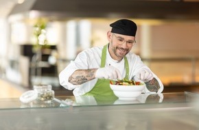 WISAG Facility Service Holding GmbH: Pressemitteilung: "Volltreffer f&uuml;r den Gaumen: Die WISAG Catering bringt weltmeisterliche K&uuml;che auf den Teller"