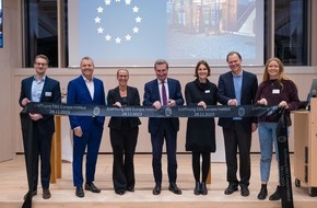 EBS Universität für Wirtschaft und Recht gGmbH: EBS Universität eröffnet Europa Institut