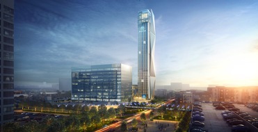 TK Elevator GmbH: thyssenkrupp announces new elevator high-rise test tower in Atlanta