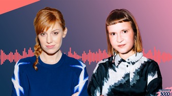 NDR Norddeutscher Rundfunk: „Warum sollten junge Frauen bescheiden sein?“ – Caroline Wahl im N-JOY Podcast „Deutschland3000“