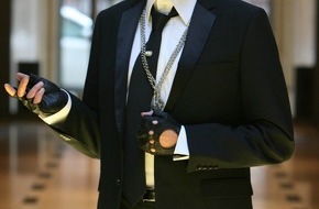 ProSieben: Exklusiv: Karl Lagerfed besucht "ProSept" in Deutschland (mit Bild)