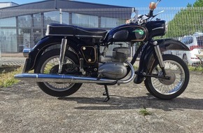 Polizeiinspektion Neubrandenburg: POL-NB: Mehrere Motorräder aus Garage gestohlen