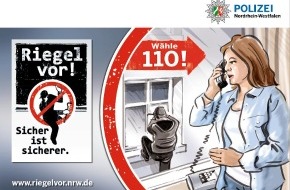 Polizei Rhein-Erft-Kreis: POL-REK: Einbrecher erwischt?  - Kerpen