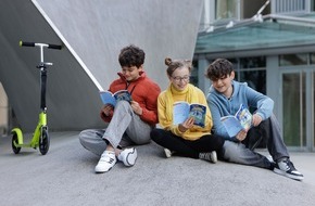 Stiftung Lesen: Pressemeldung: Jetzt anmelden und zum Welttag des Buches kostenlose Buchgeschenke sichern