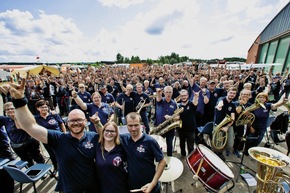 Festival-Flair, Fachwissen und Musik – das bietet das Rahmenprogramm der CARAVAN und CO 2025