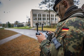 Panzerbrigade 45 "Litauen" stellt Führungsfähigkeit unter Beweis: Gefechtsstandausbildung erfolgreich abgeschlossen