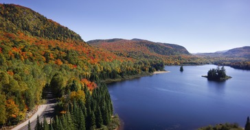 Bonjour Québec: Im Einklang mit der Natur: Nachhaltig reisen in der Provinz Québec