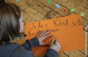 terre des hommes schweiz: Medienmitteilung: Kinderrechte - Neues Lehrmaterial für Schulen
