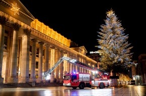 Feuerwehr Stuttgart: FW Stuttgart: Vorsicht vor Brandgefahren im Advent - Branddirektion Stuttgart mahnt zu besonderer Sorgfalt in der Vorweihnachtszeit