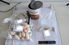 Zollfahndungsamt Stuttgart: ZOLL-S: Zoll beschlagnahmt 11 Kilogramm Kokain und Heroin