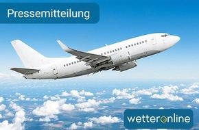 WetterOnline Meteorologische Dienstleistungen GmbH: Corona-Krise macht Vorhersagen unsicher - Weniger Flugzeuge sammeln Wetterdaten
