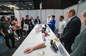 Messe Erfurt: rapid.tech 3D 2026 – Wissen trifft Wirtschaft: Neue Impulse aus der Additiven Fertigung direkt in Umsetzung bringen