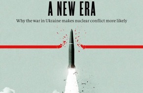 The Economist: Eine neue nukleare Ära | Olaf Scholz' Zaudern schadet dem Image Deutschlands | Wie verändert die Russlandkrise Deutschland?