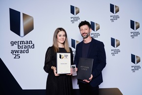 Duravit erhält German Brand Award für herausragende Printkommunikation
