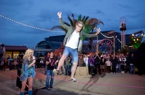 ProSieben: "Zweimal Comedy on the Beach, bitte!" - ProSieben feiert "Die große Comedy Party"