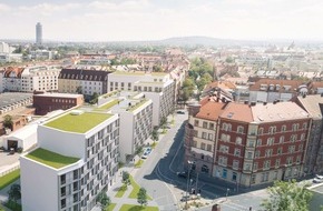 Instone Real Estate Group SE: Pressemitteilung: Fertigstellung in Nürnberg - PATRIZIA übernimmt Mikroapartment-Wohnanlage von Instone für eigenes Student Housing-Portfolio