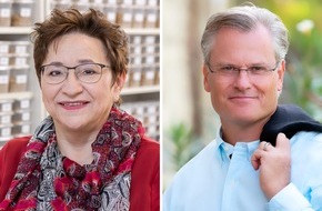 Deutsche Bundesstiftung Umwelt (DBU): German Environmental Prize awarded to soil scientist and cleaning products manufacturer / Prof. Dr. Ingrid Kögel-Knabner (Munich) and Reinhard Schneider (Mainz) honoured on 27 October 2019 in Mannheim