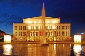 Leipzig Tourismus und Marketing GmbH: Richard Wagners Ring-Zyklus eröffnet Leipziger Opernjahr 2020 / Vom 20. Juni bis 14. Juli 2022 werden bei den Opernfesttagen "Wagner22" alle 13 Wagner-Opern in chronologischer Reihenfolge gezeigt