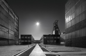 Stiftung Zollverein: Einladung zum Pressegespräch: Fotoausstellung „Faszination Zollverein“ und Saisonstart 2025