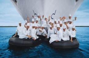 Hapag-Lloyd Cruises: Mit der EUROPA nach Kulinarien: Genussreisen 2008
