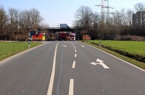 Polizei Minden-L&uuml;bbecke: POL-MI: T&ouml;dlich verletzter Fahrradfahrer identifiziert - Polizei sucht nach Unfallzeugen