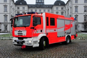 FW-GL: Investition in die Sicherheit - 8 neue Fahrzeuge für die Feuerwehr Bergisch Gladbach