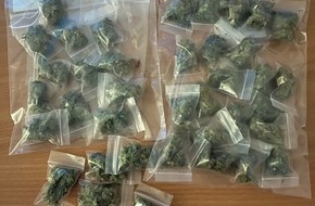 Polizei Hagen: POL-HA: Gemeinsamer Schwerpunkteinsatz unter Führung des Schwerpunktdienstes - Über hundert Personenkontrollen führten zur Vollstreckung mehrerer Haftbefehle und Sicherstellung von Drogen