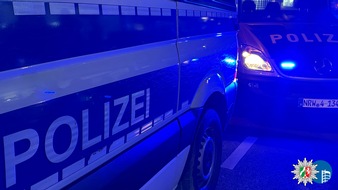 Polizeipräsidium Oberhausen: POL-OB: Aktueller Einsatz im Rahmen der strategischen Fahndung