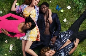 E.Breuninger GmbH & Co.: Inspirations de printemps et nouveaux looks de créateurs : Breuninger lance une campagne de promotion tout en innovation et présente les toutes dernières collections de mode dans des mondes virtuels / Printemps/été 2022